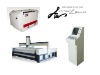 CNC water jet machinery with 380Mpa pump