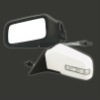 LADA Door Mirror with LED