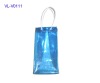 PVC package bag for winebottle