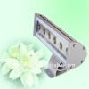 6W LED line tube lamp housing