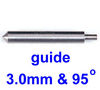 WENXING No.7380 3mm & 95 guide