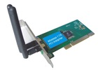 PCI Wireless Lan 802.11N 150M With 2 Antenna