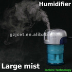 2012 Innovative cool mist maker (ultrasonic humidifier JO-633)