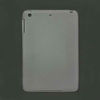 For ipad mini tpu case (work with smart cover)