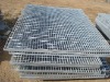 galvanized steel grating