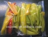 low temperature vacuum packing bag for vegetable