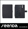 Ultra Slim Smart Cover Keyboard Case for Ipad 2/3/4 black color