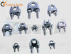 Stainless Steel Wire Rope Clip JIS Type