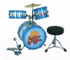 3-pc Junior Drum Set