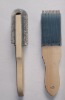 Wooden Handle File Brush