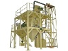 SSHJ-500-1000 Pre-mixing Concentrated Feed Powder Production Line