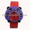 Popular Lovely Sweet Cartoon Slap Watch for kids