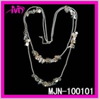 wholesale 2012 latest design chain necklaces jewelry