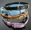 Fashion $1 cheap Pet dog collar