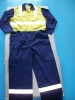 100 cotton flame retardant safety clothing