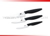 3 Pcs Ceramic knife set