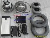 new!electric wheelchair kits, brushless electric wheelchair motor