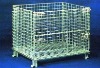 foldable mesh container