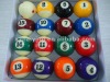 Promotion America pool ball