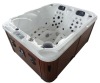 Best-selling hot spa tub outdoor spa for 3 persons,Mini home spa,Indoor hot tub