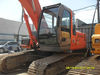 used hitachi zx200 crawler excavator ,zx200