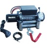 8000LBS 12V or 24V electric boat winches,12v atv winch