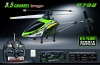 2.4G---SINGLE PROPELLER/BLADE---3.5CH RC HELICOPTER