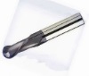 HRC60 cnc tool Solid Carbide Ball-nose End Mills