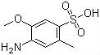 Para Cresidine Ortho Sulfonic Acid