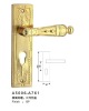 Luxury Aluminium alloy door handle