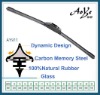 silicone wiper blade