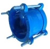 ductile iron flex coupling with epoxy coated