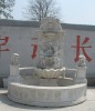 Carving stone fountain sculpture