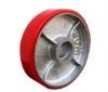 plastic elevator wheel for elevator door