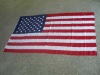 Hand Waving Flag