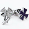 Fashion wedding party metal cufflinks