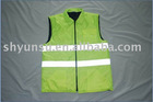 reflective safety vest