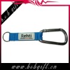 Cheap custom lanyards with carabiner