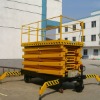 Self-propelled Hydraulic Lift Table