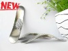 2012 new hot sale stainless steel garlic crusher