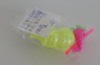 Plastic finger ring water gun toy