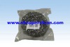 Kitchen stainless steel scourer