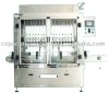 Oil filling machine