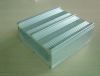 Aluminum heat sink pass ROHS compliant!