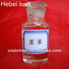 Colorless to pale yellow liquid heavy benzol,heavy benzene,crude benzol