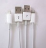 for ipod touch5 cable syncing and charging lightning adapter