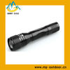 Aluminium LED Flashlight