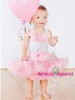 Infant girls tutus set pettiskirt