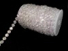 10mm diamond cut iridescent shinning bead which is for decoration