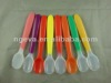 What's Hot Sale Silicone Baby Feeding Spoon